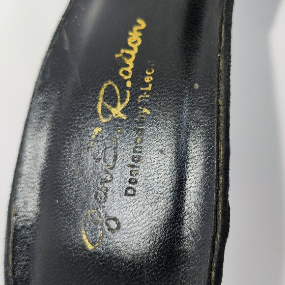 Gen E. Ration Women's Size 6 Stiletto Heels - Picture 11 of 11